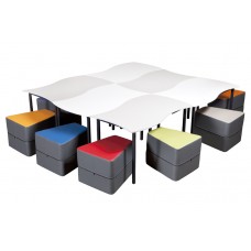 Flag 12 Table